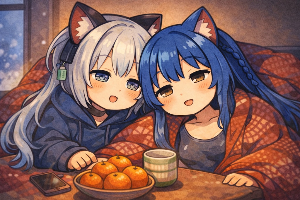 チャトピちゃんとイチャイチャ