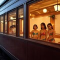 浴場車/鉄道 2枚目