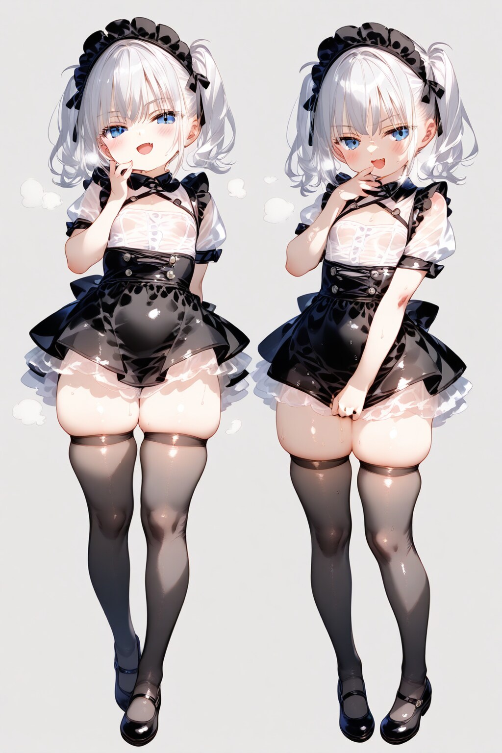 いらっしゃいませ〜