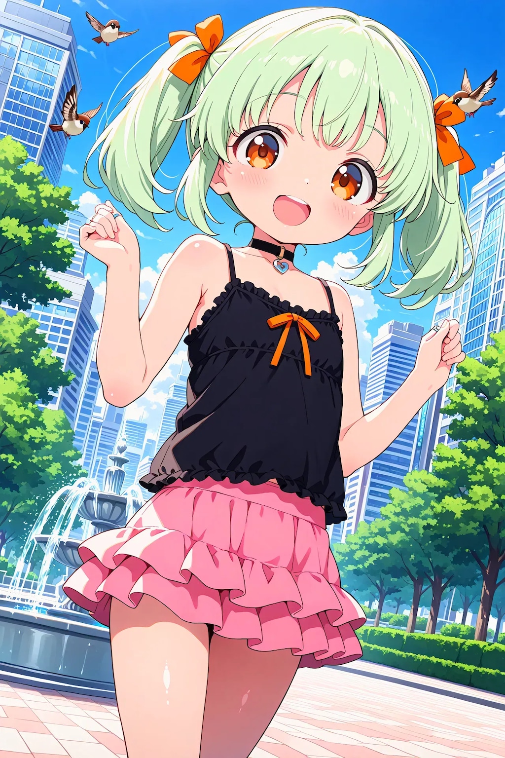 りおちゃん