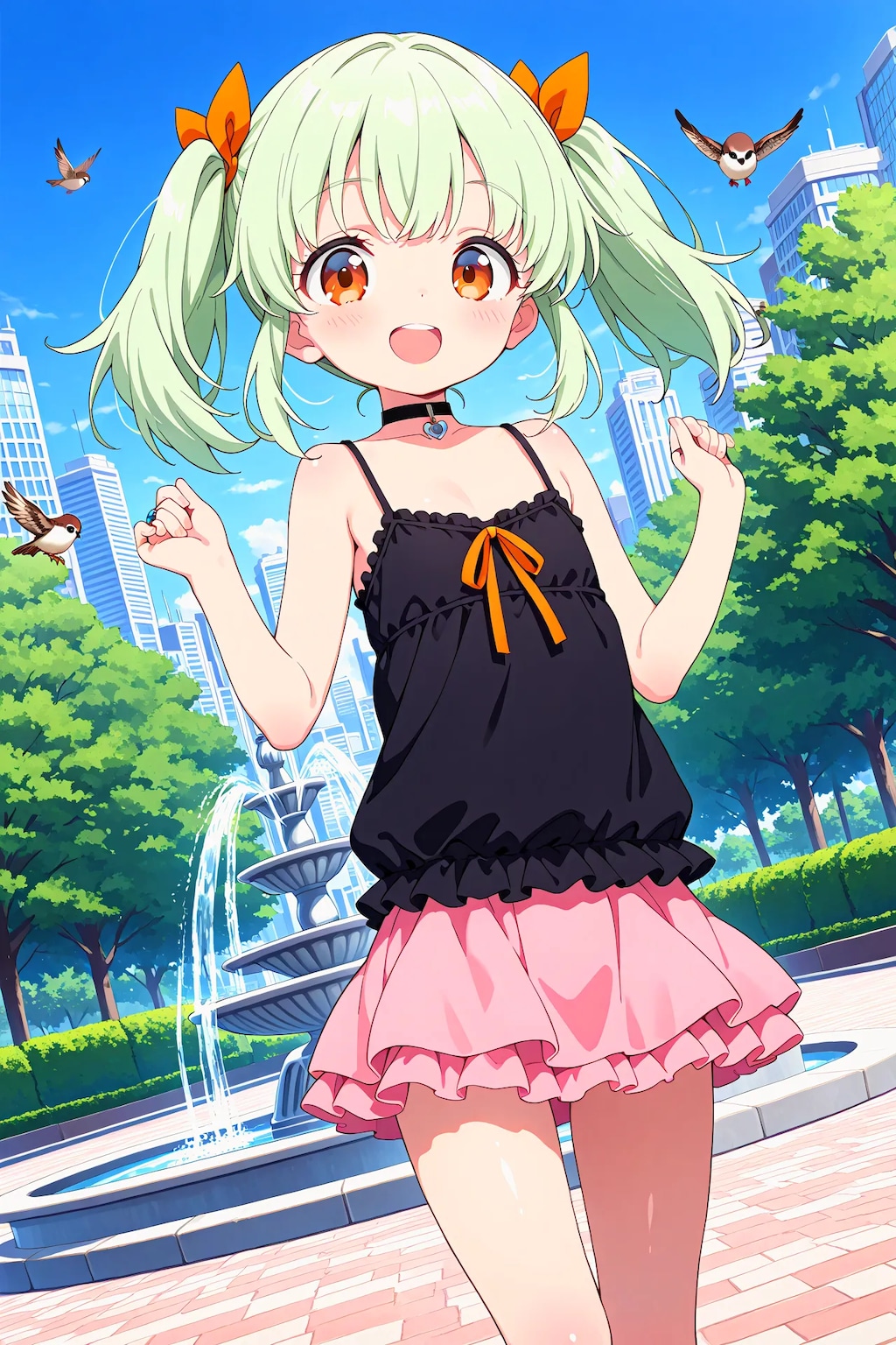 りおちゃん