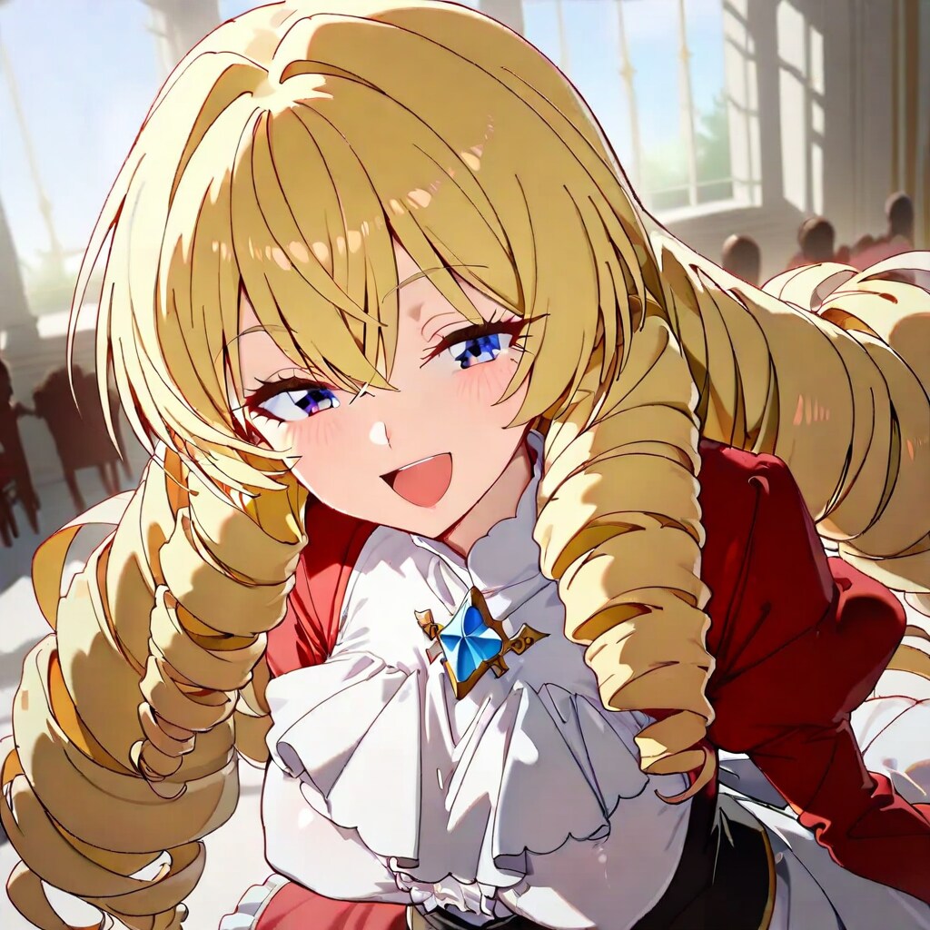 ドリルお嬢様詰め合わせ