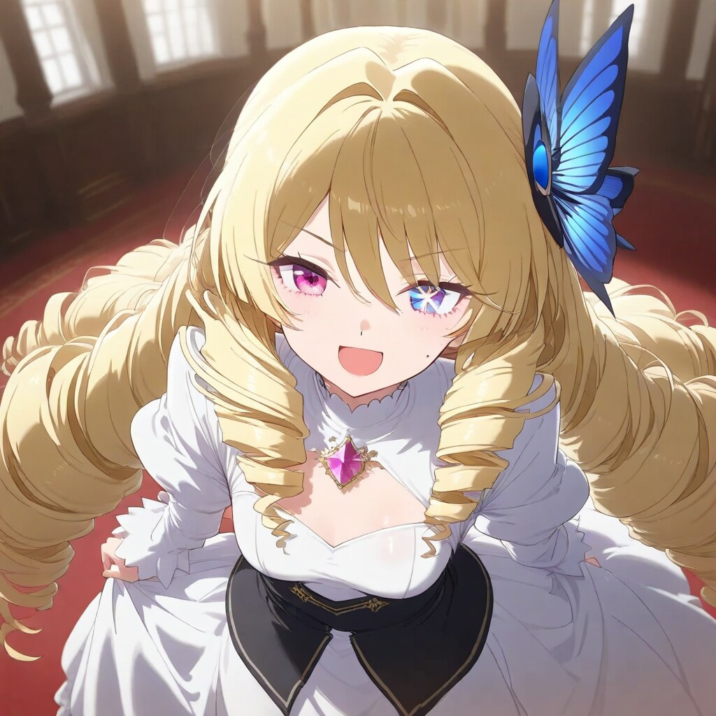 ドリルお嬢様詰め合わせ