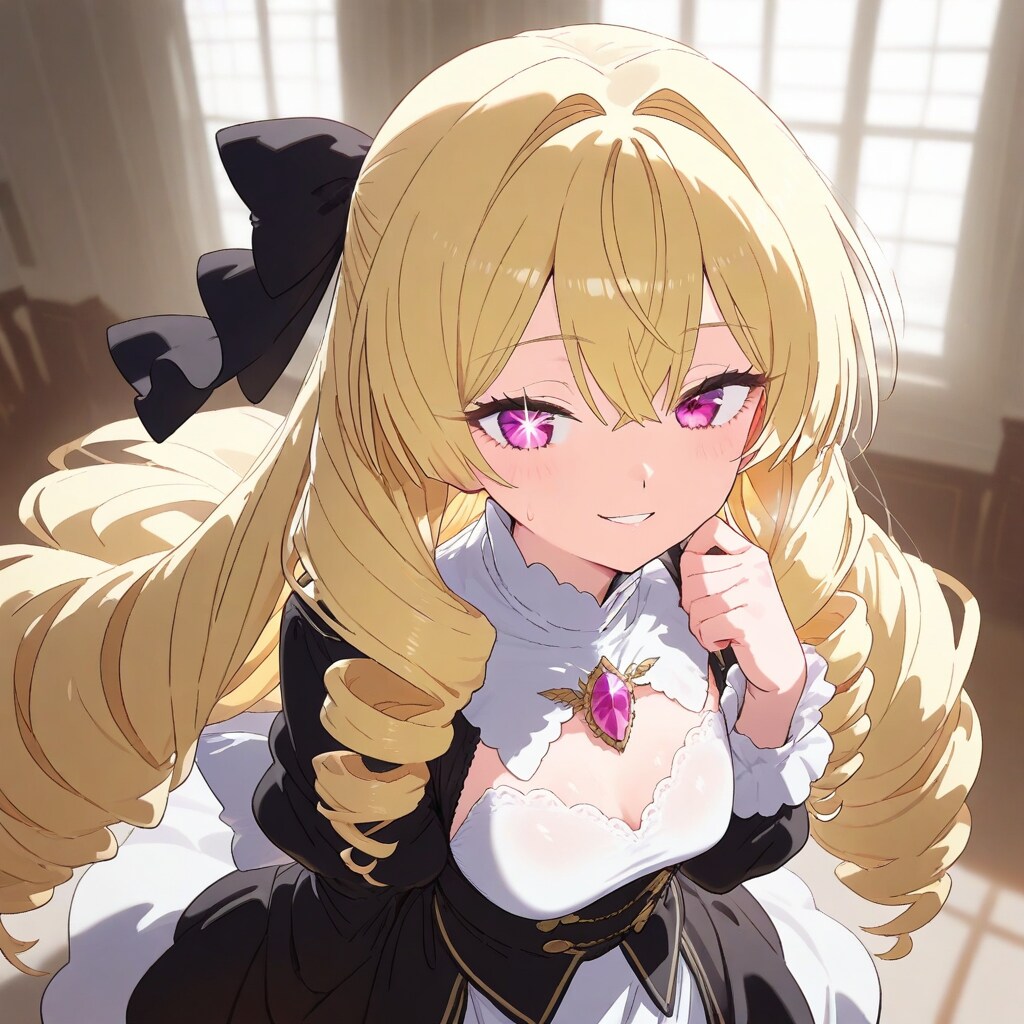 ドリルお嬢様詰め合わせ | の人気AIイラスト・グラビア