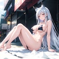 冬水着R１５企画作品です 2枚目