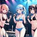 野外ライブ@海の日 5枚目