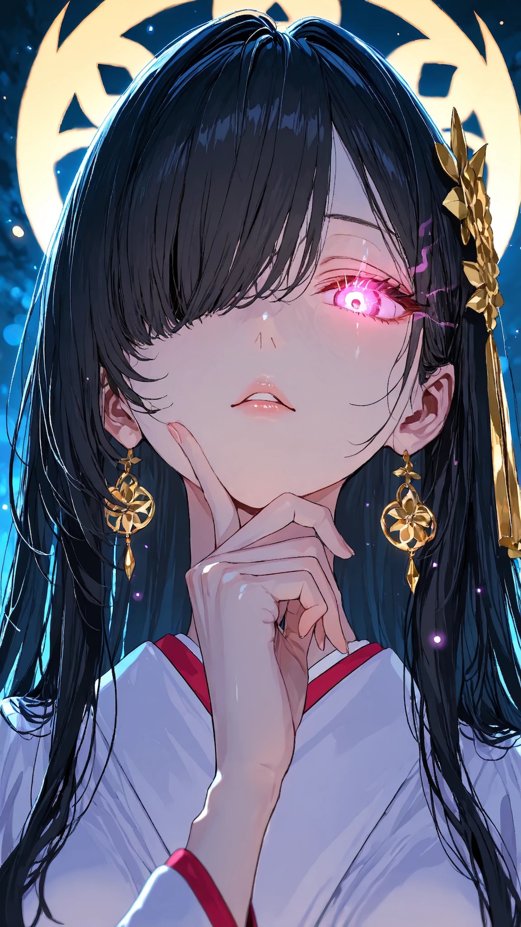 月読命（ツクヨミノミコト）