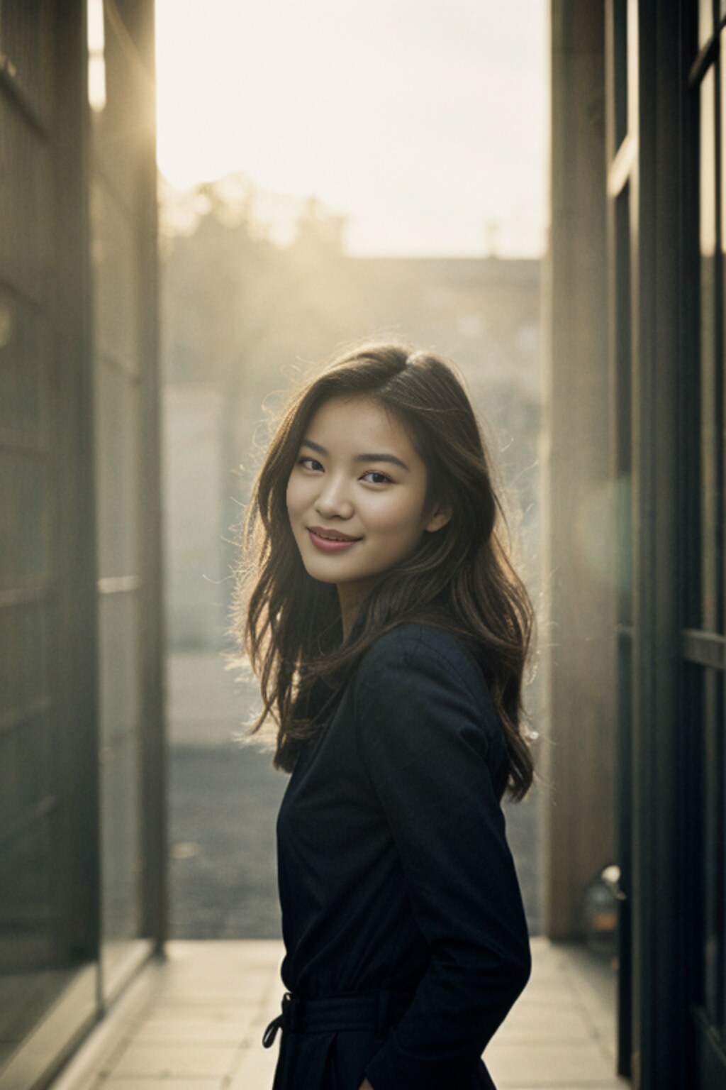 ポートレート：美術館巡り