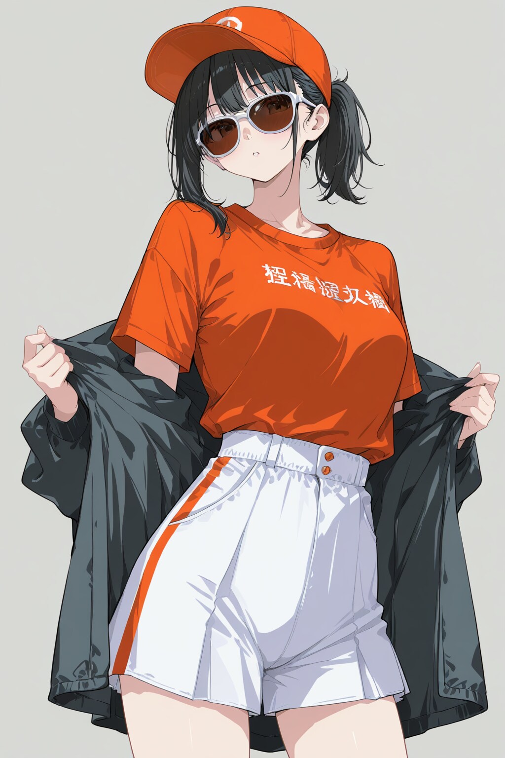 今日の眼鏡っ娘　7/20