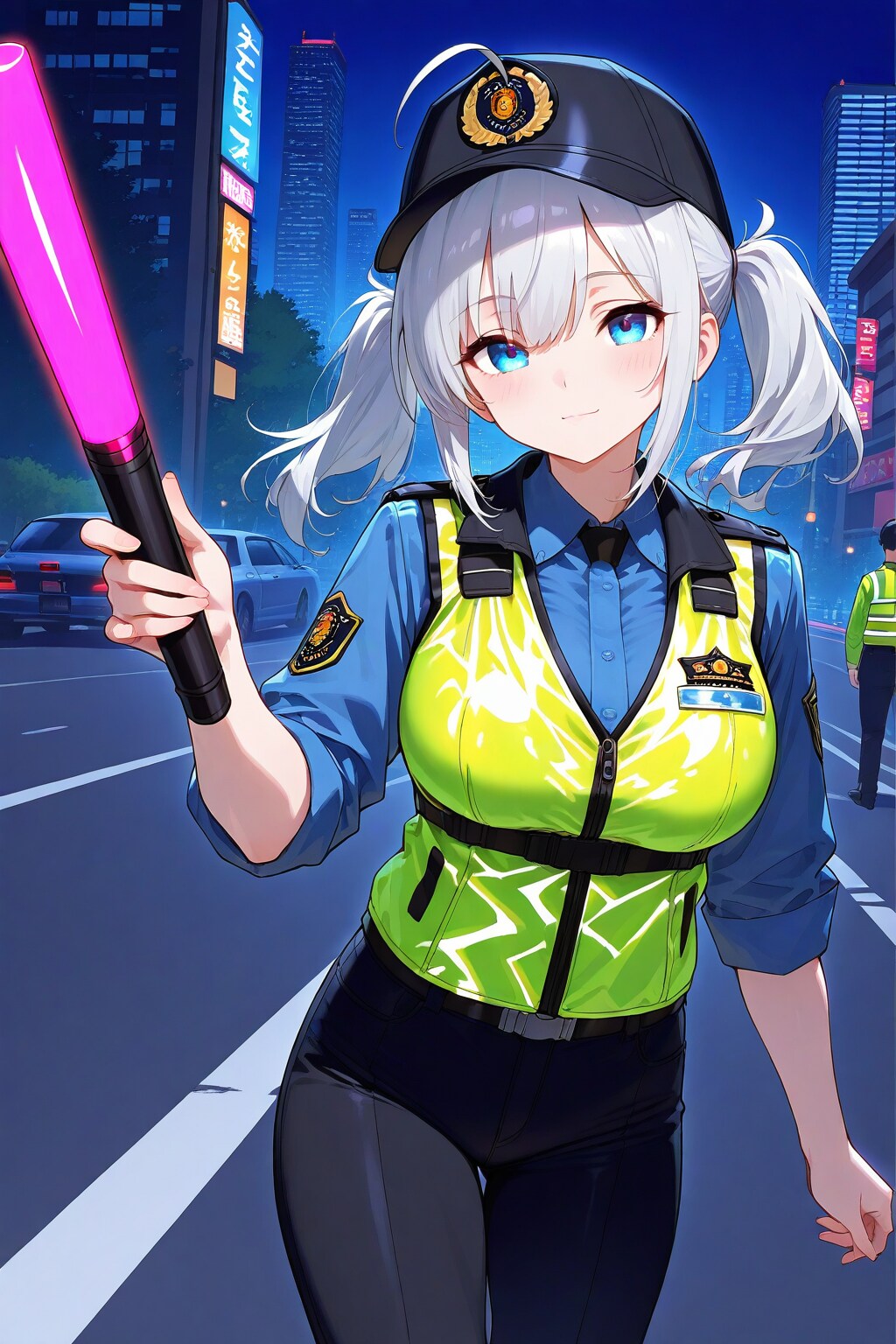 ふつーの警備員