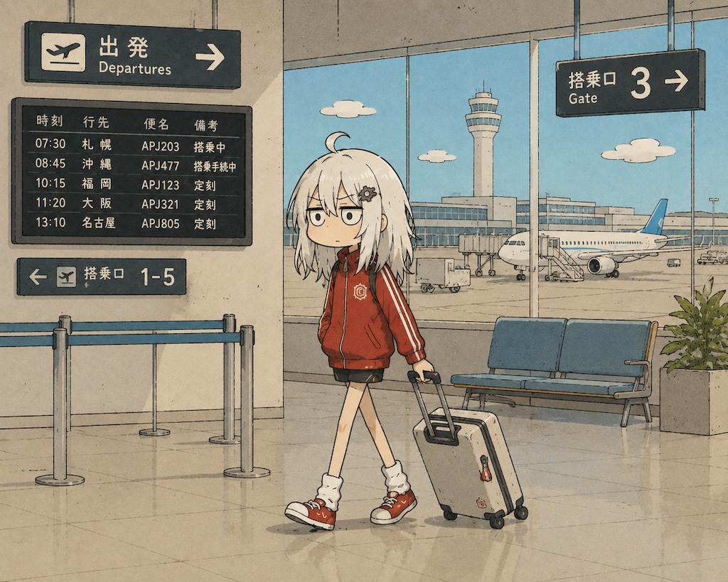 旅行