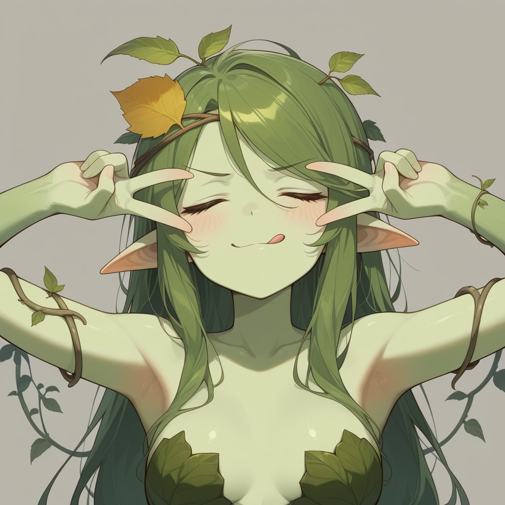 DRYADちゃん企画ご参加ありがとうございました！