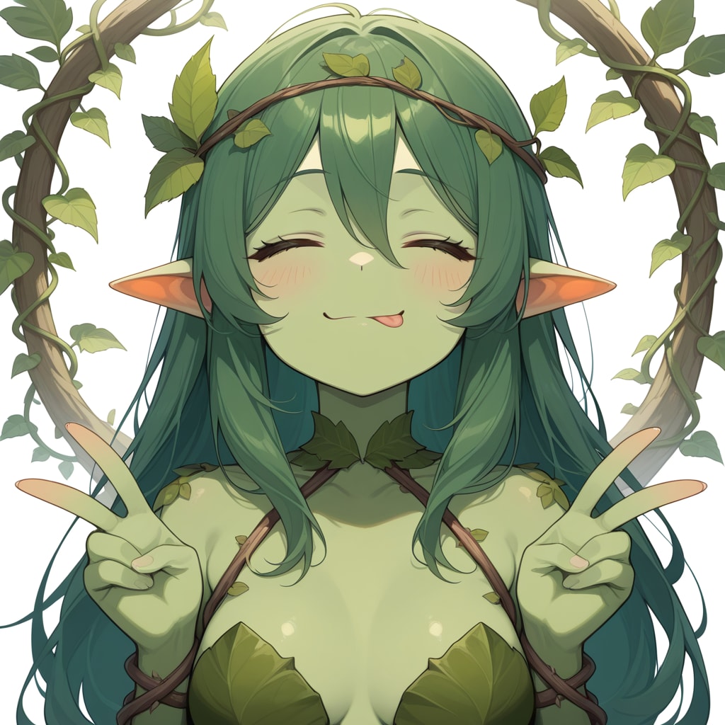 DRYADちゃん企画ご参加ありがとうございました！