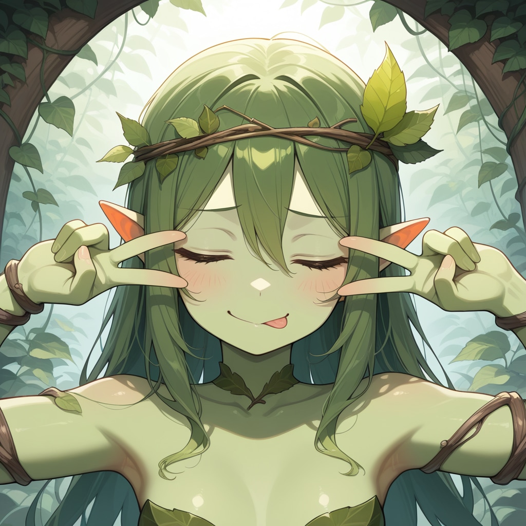 DRYADちゃん企画ご参加ありがとうございました！