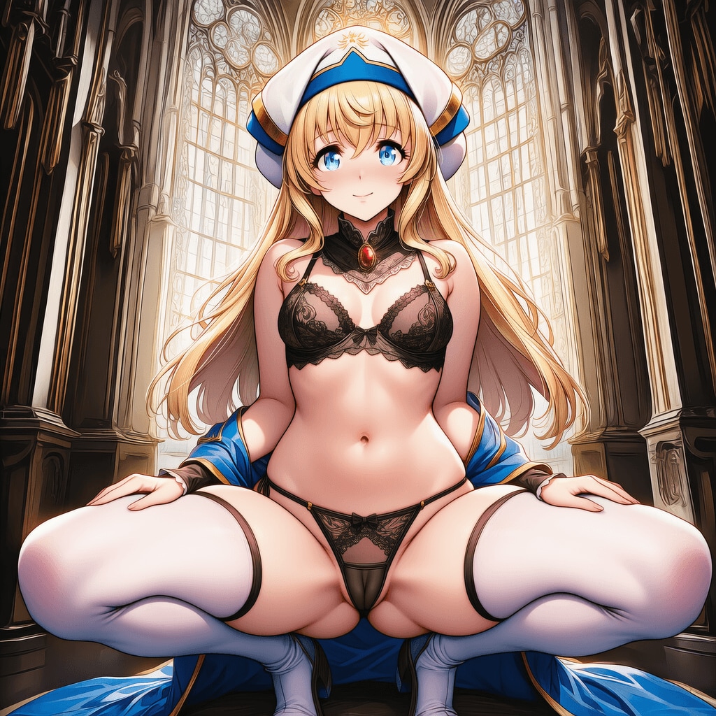 女神官（ゴブリンスレイヤー）　イラスト集
