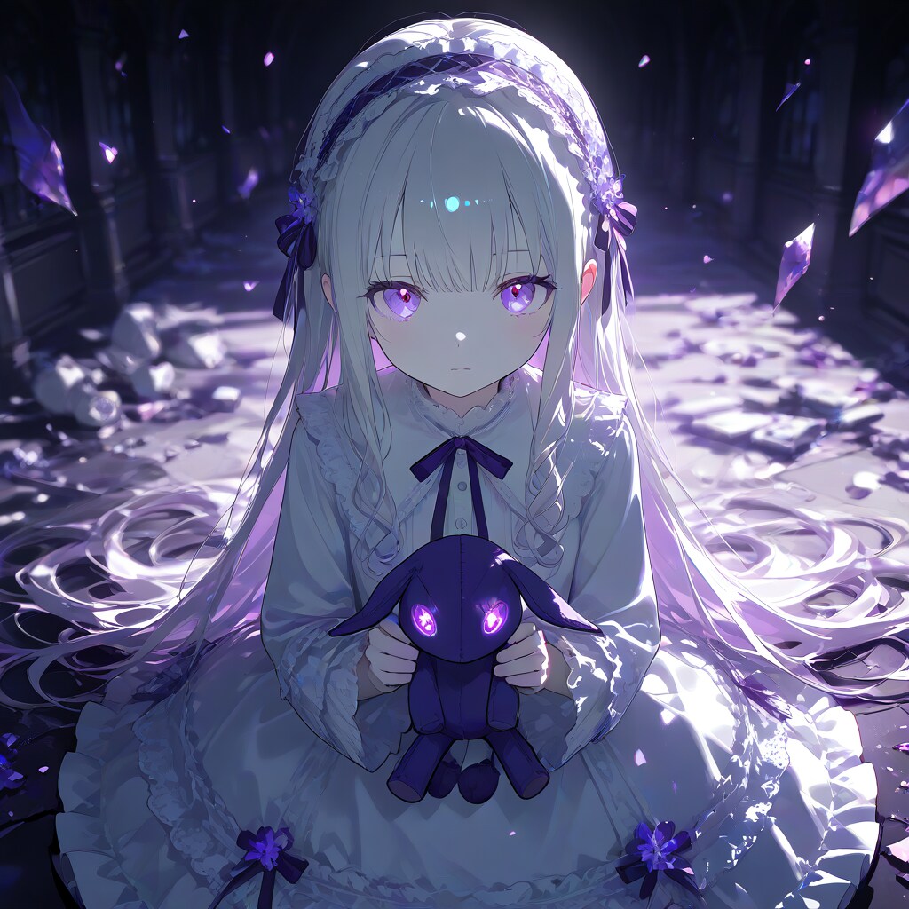 Porcelain Dreams / 磁器の夢 | の人気AIイラスト・グラビア