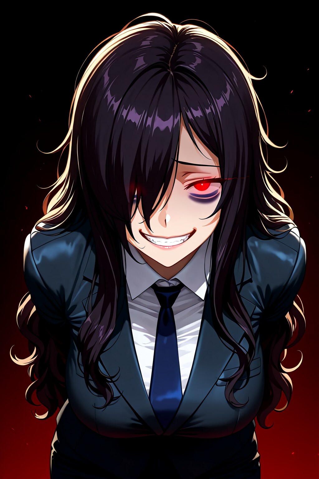 メフィストフェレス(SDXLのすがた)