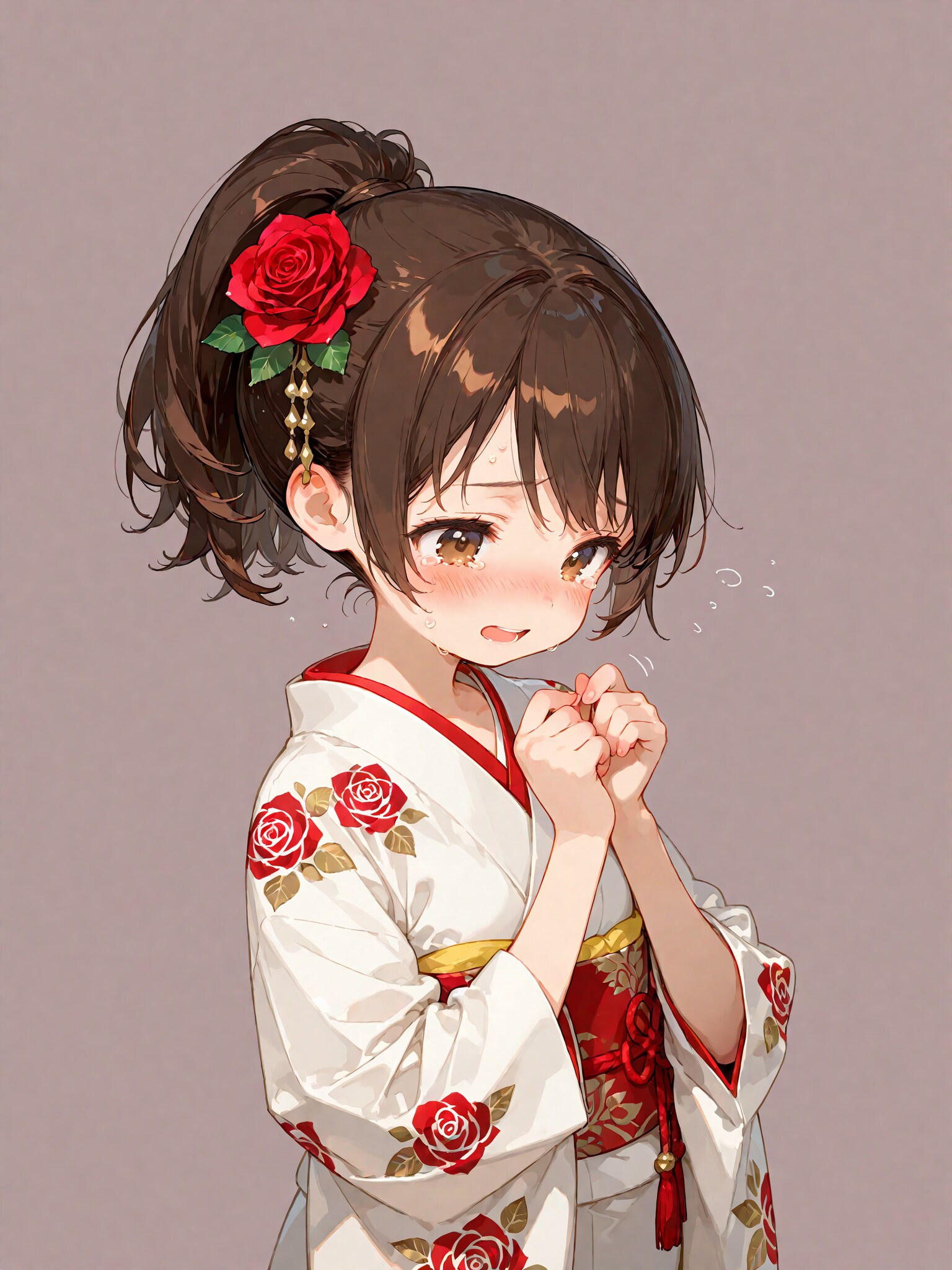 うぇーん