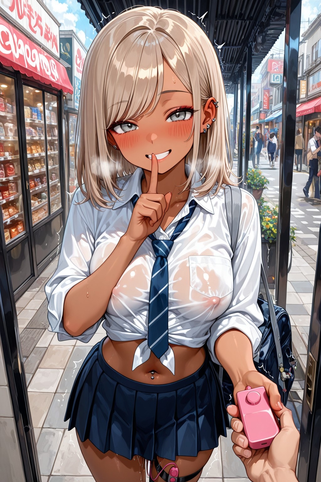 ドキドキ💓