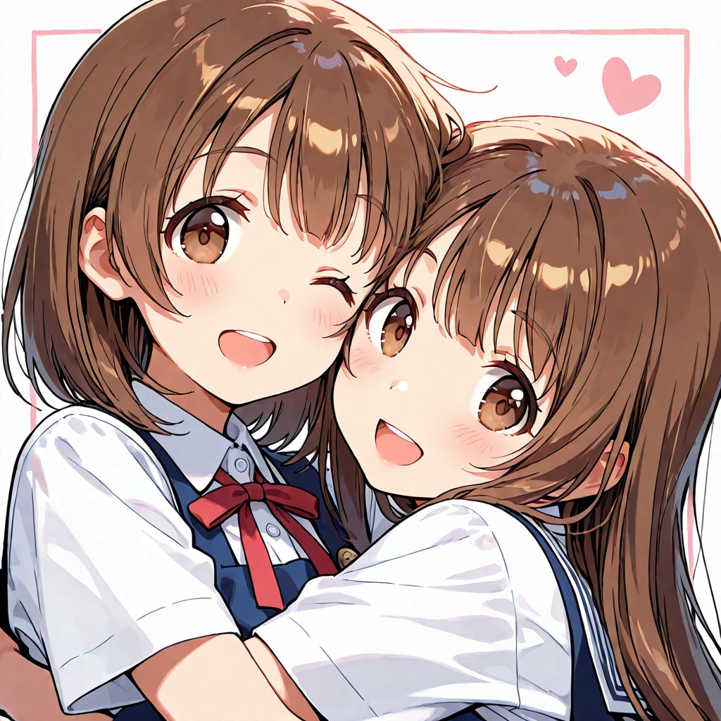 なかよし