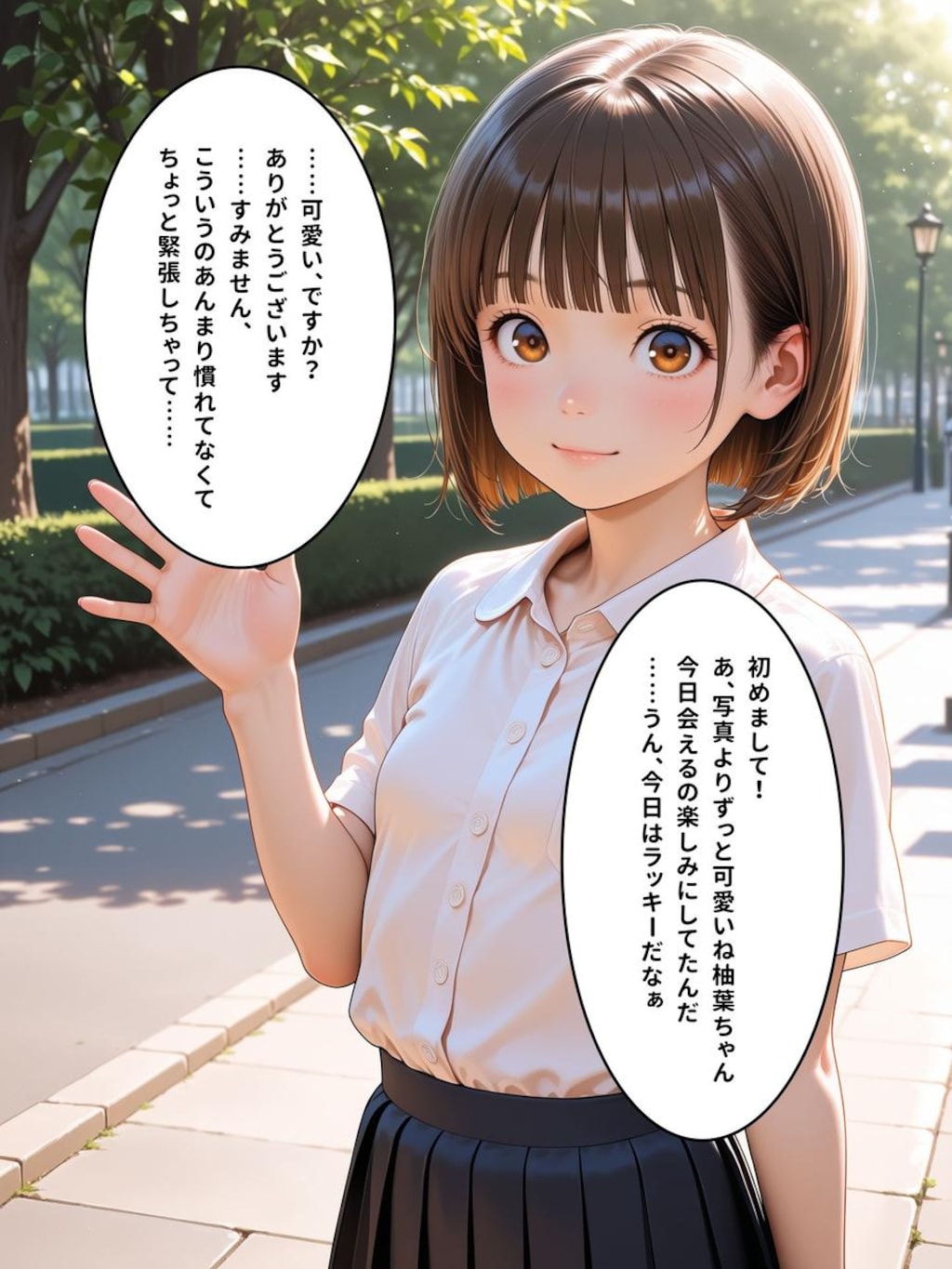 パパ活にご用心