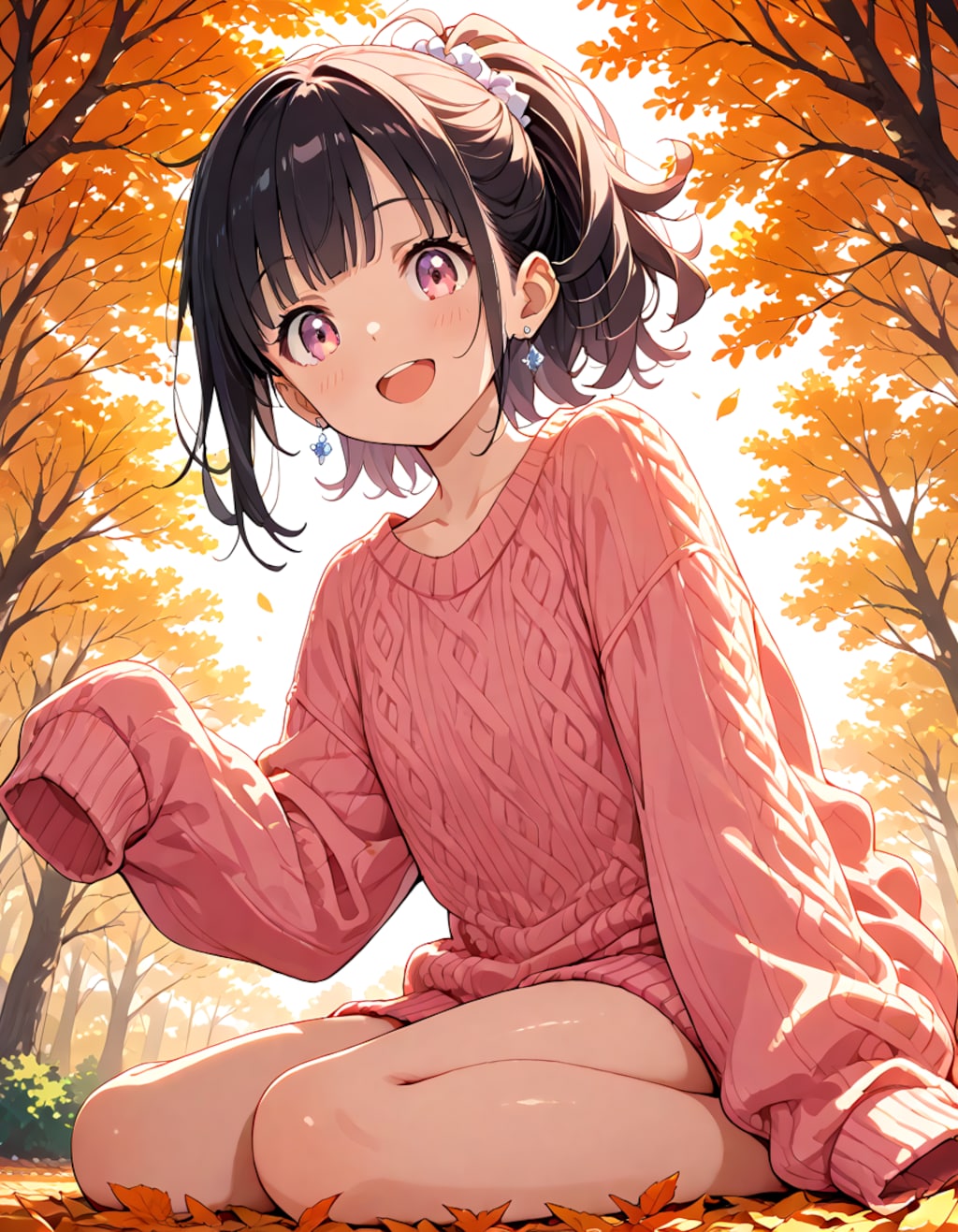 秋だぁ🍂