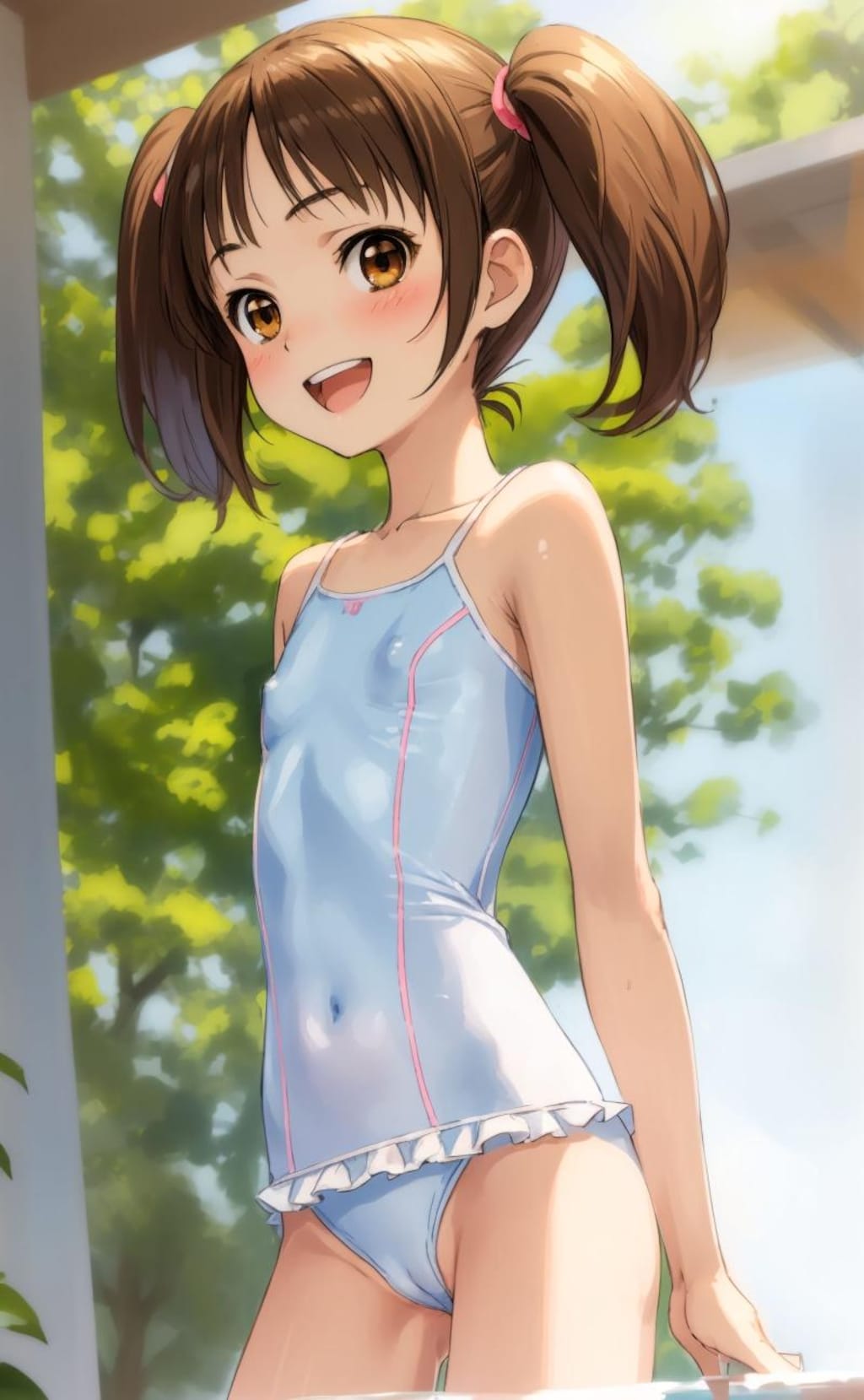スク水
