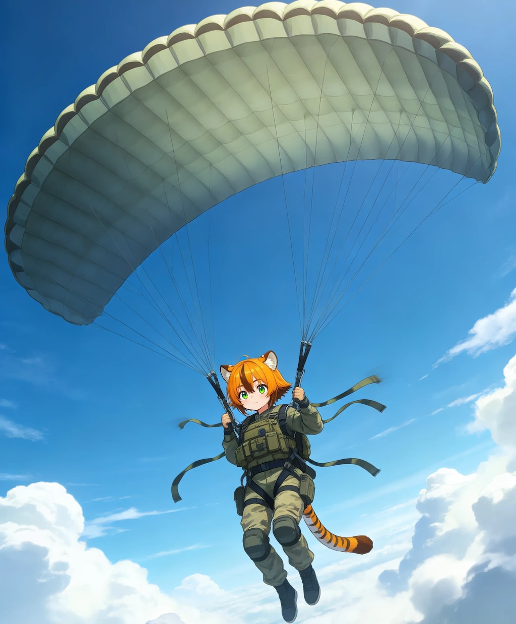 8月16日 National Airborne Day