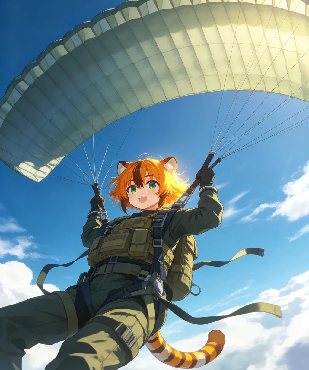 8月16日 National Airborne Day