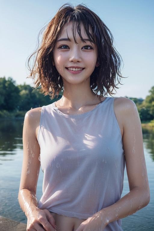 妄想アイドル(濡れてる人編)