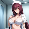 Scáthach 4 2枚目