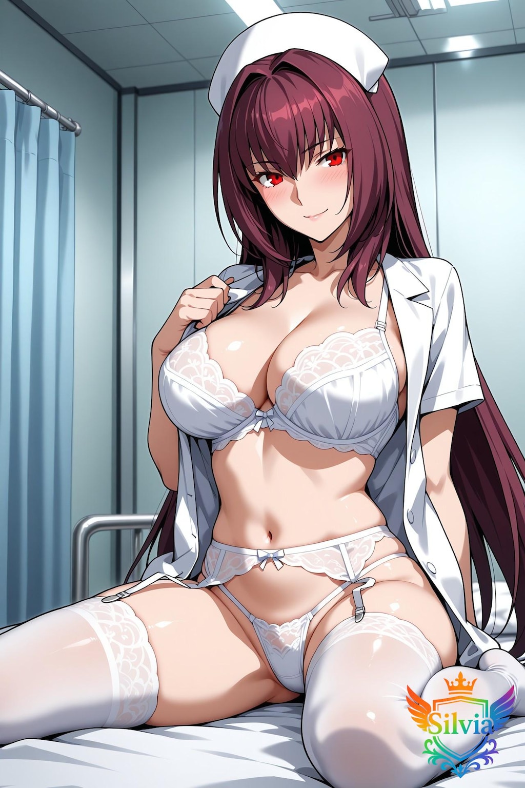 Scáthach 4