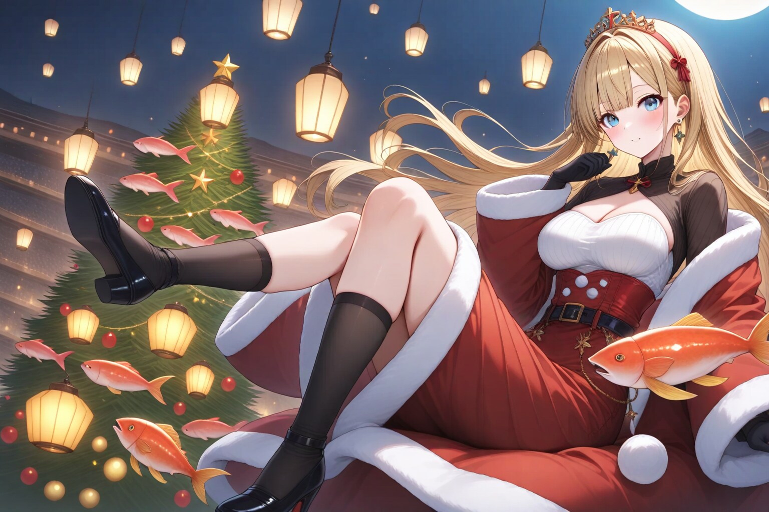 堅物姉さん | の人気AIイラスト・グラビア