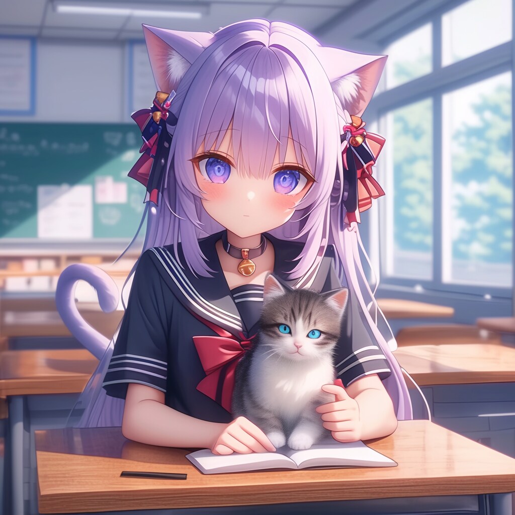 ツンデレギャル