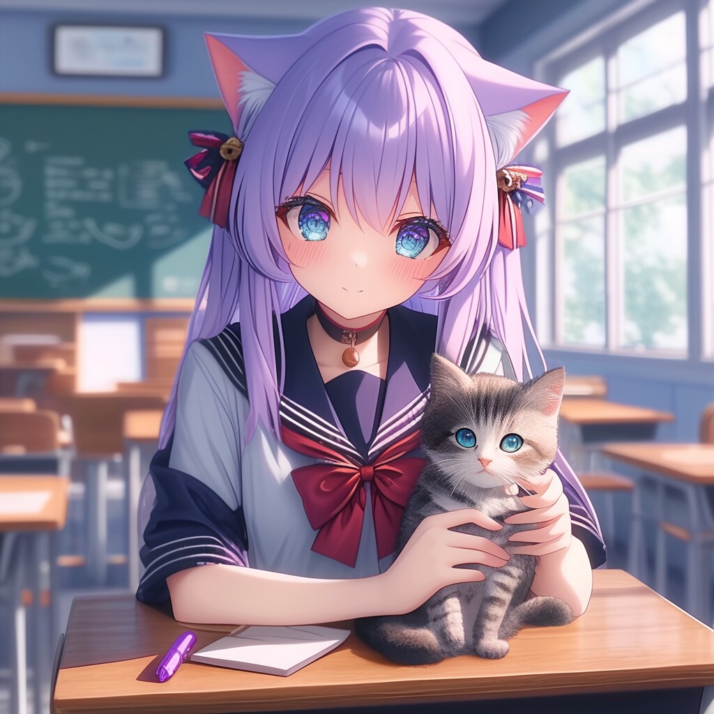 ツンデレギャル