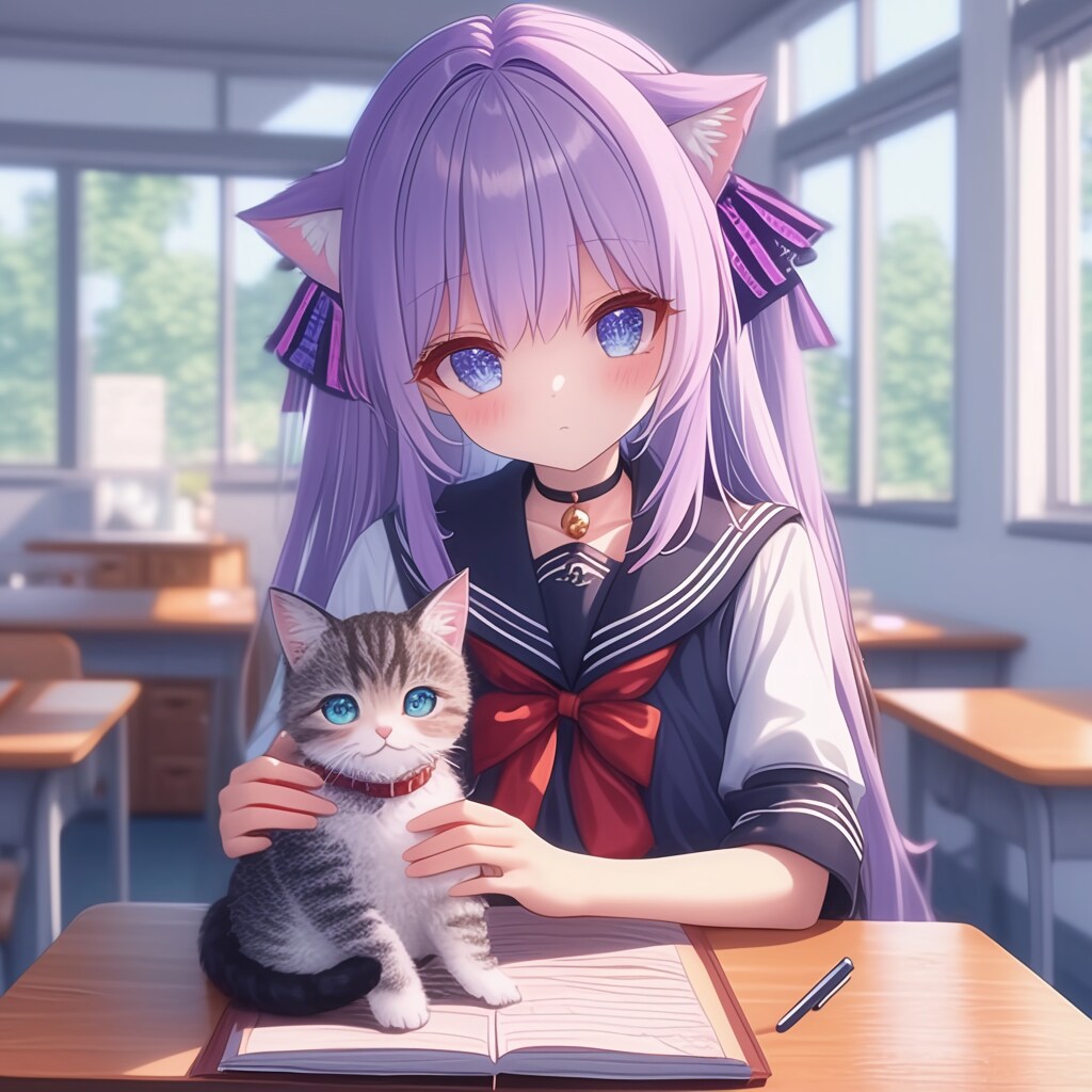 ツンデレギャル