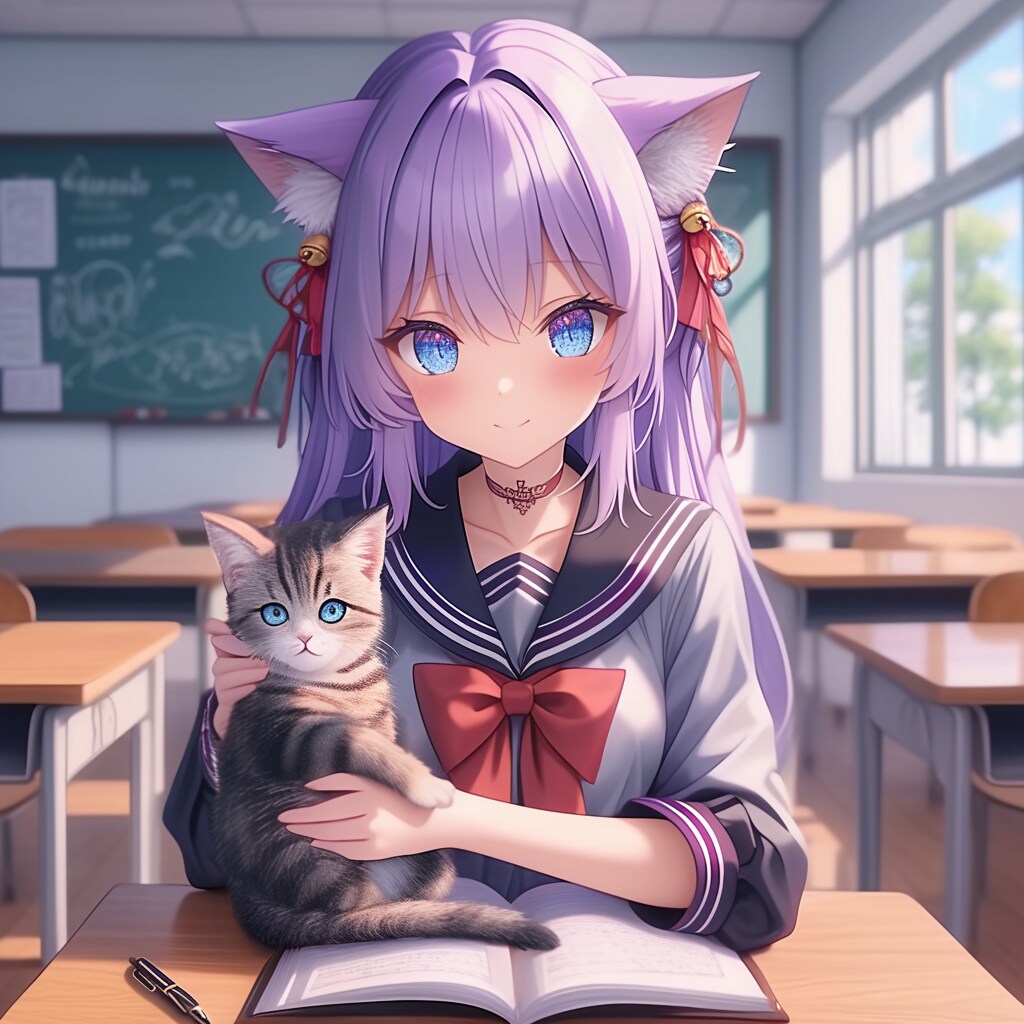 ツンデレギャル