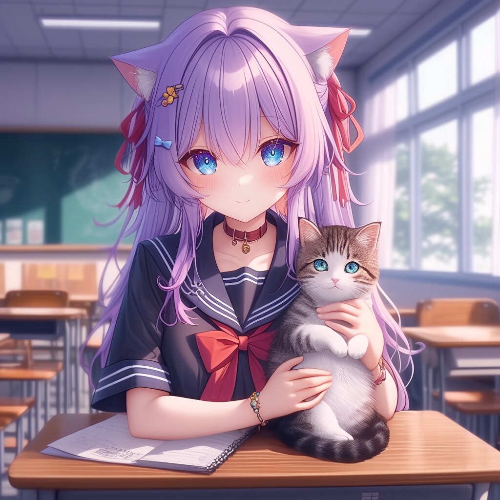 ツンデレギャル