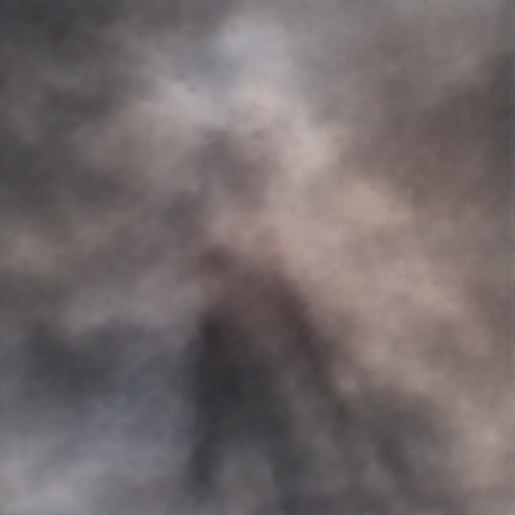 爆煙・・・・！(何してくれるのよっ！)