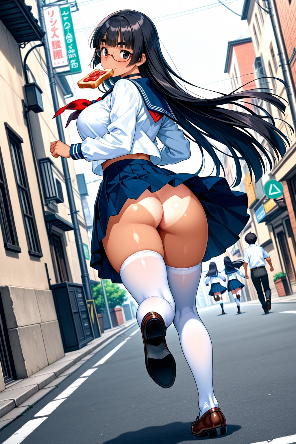トーストランニング
