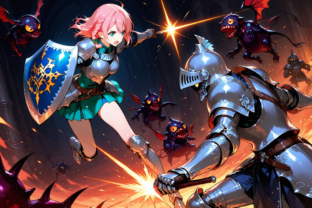 タンクのお仕事2