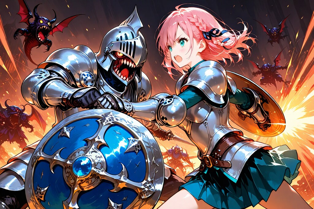 タンクのお仕事2