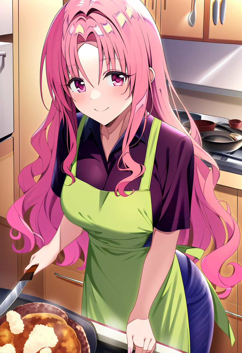 セフィ　結城家に居候