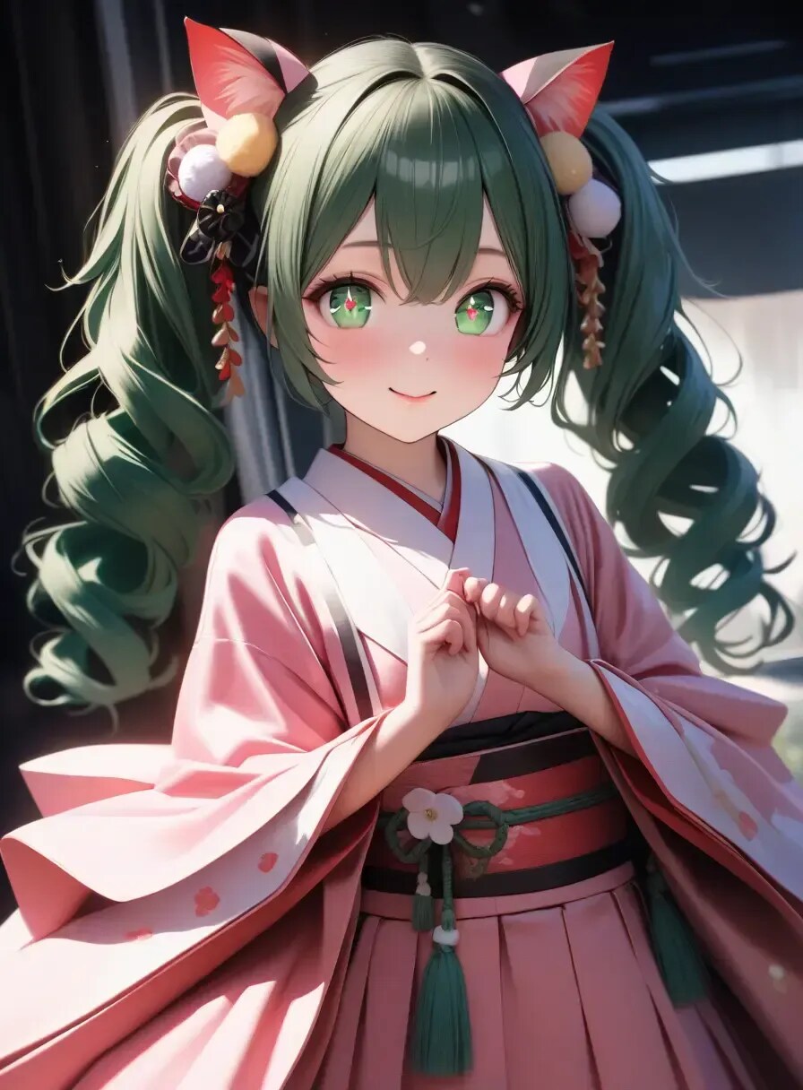 ミクちゃん