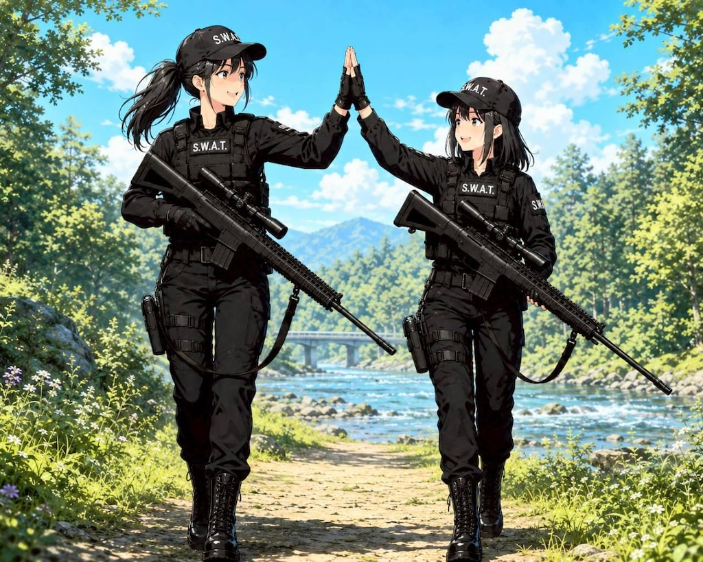 自然破壊女の末路