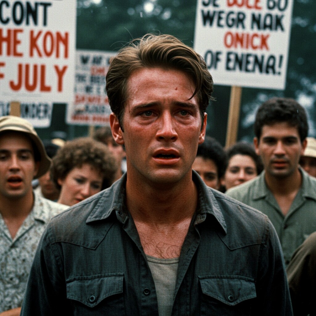 7月4日に生まれて