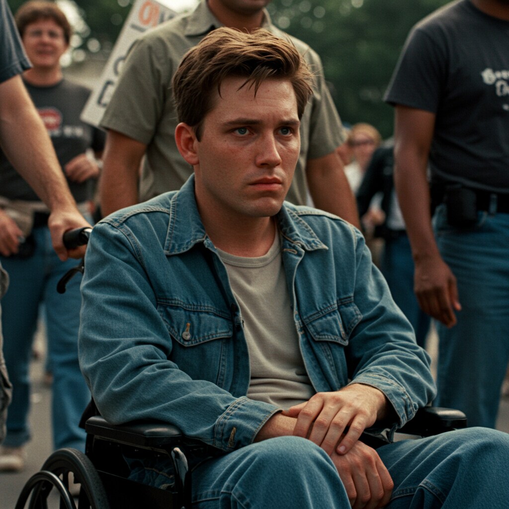 7月4日に生まれて