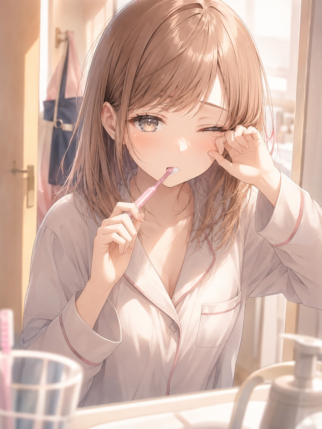 はみがき