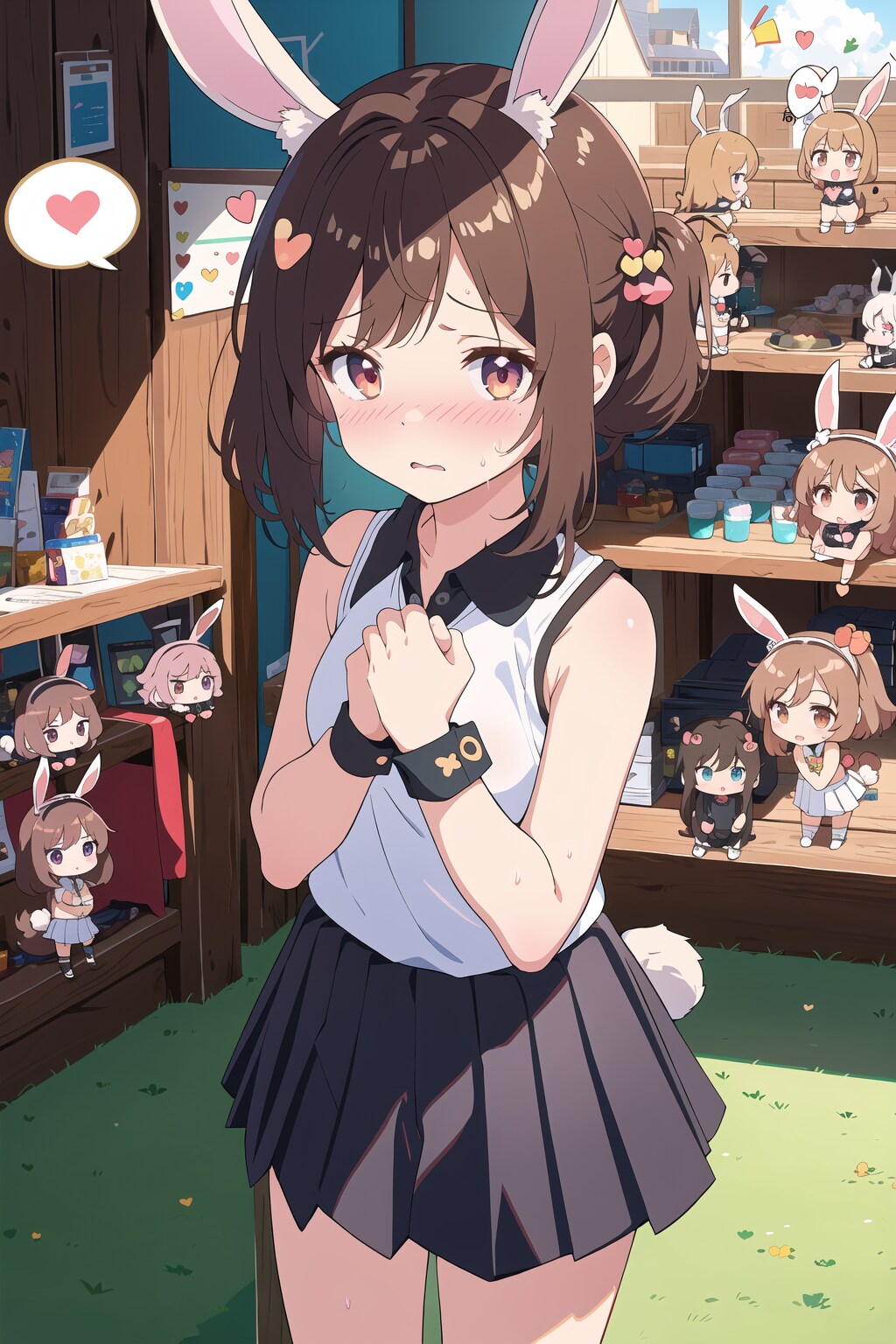ちびキャラ⑤