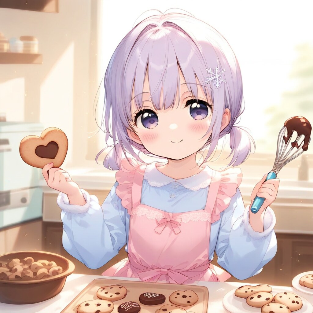 ホワイトデーだよ！